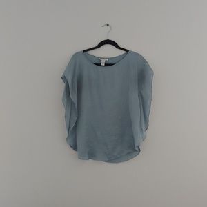 Kenar polyester blouse